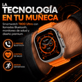 Smartwatch T800 Ultra | Reloj Inteligente Bluetooth Premium